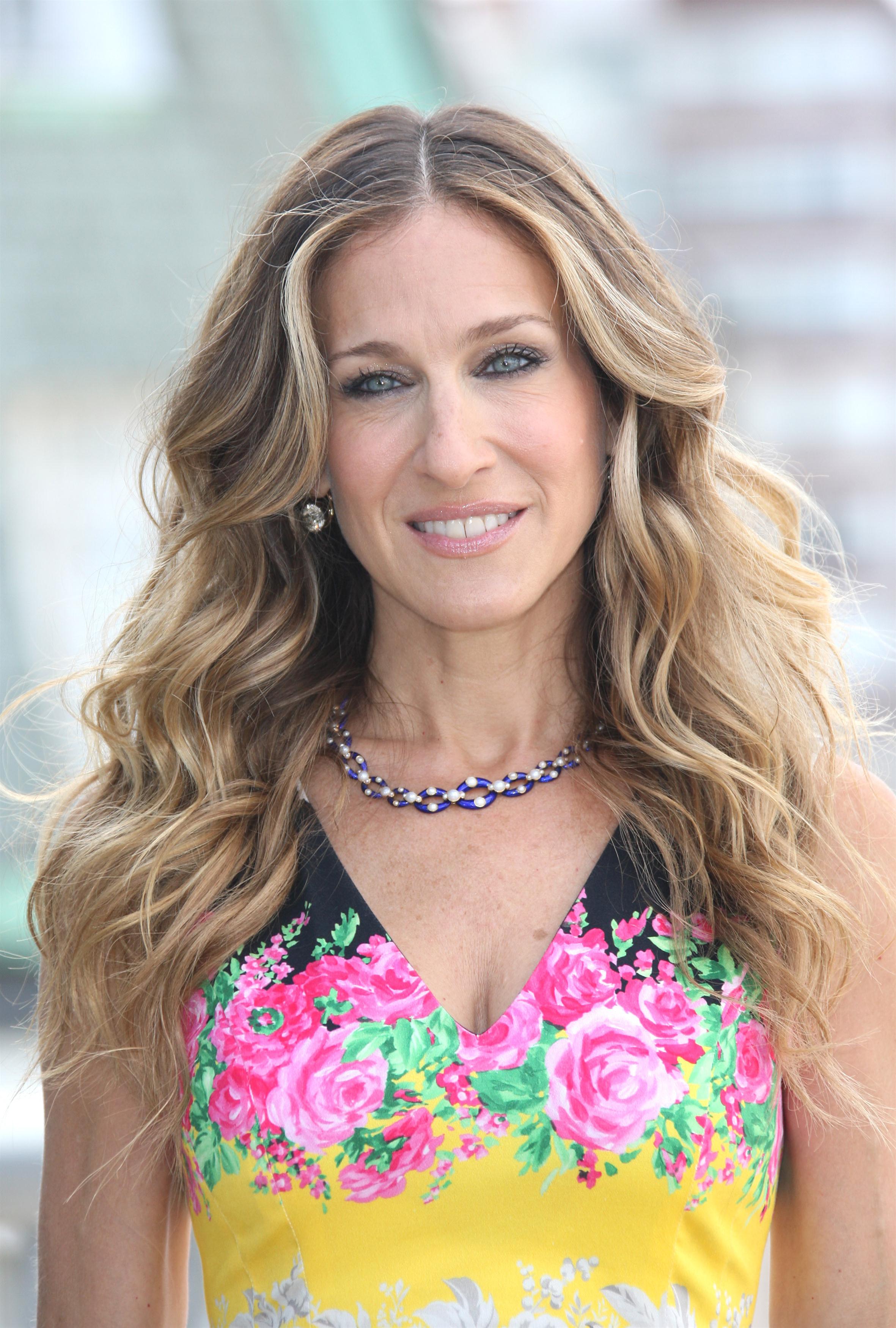 Sarah Jessica Parker in I dont know how she does it photocall | Picture 68440